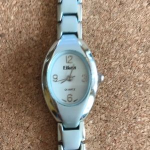 Blue Eikon watch